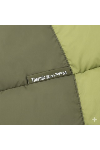 Pınguın Tramp -5 195 Khakı Uyku Tulumu Renkli