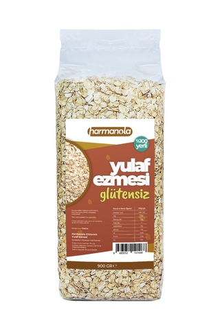 Harmanola Glütensiz Yulaf Ezmesi 900 G