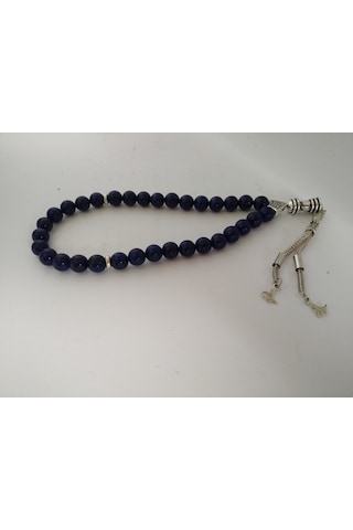Lapis Lazuli Taşı Tespih / Doğaltaş Tespih