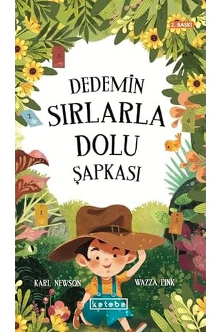 Dedemin Sırlarla Dolu Şapkası