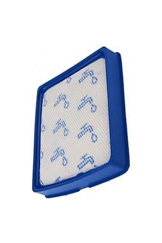 Philips Uyumlu Xb 7151 Marathon Daily Süpürge Hazne Içi Sünger Filtre Mavi