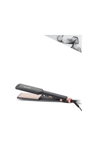 Aprilla Ahs-2033 Saç Düzleştirici Siyah