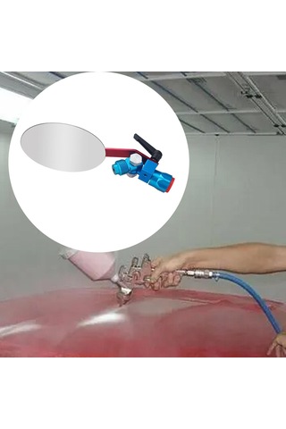 Suntek Püskürtme Kılavuzu Aksesuar Aracı Çoğu Stil-b