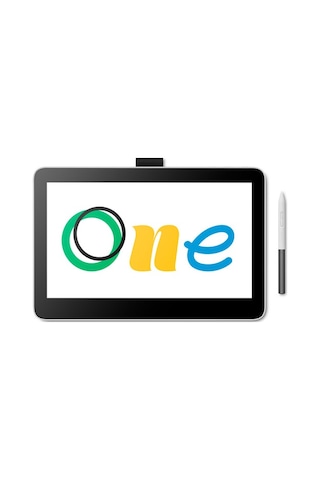Wacom DTH134WOB One 13" Touch Ekranlı Grafik Tablet