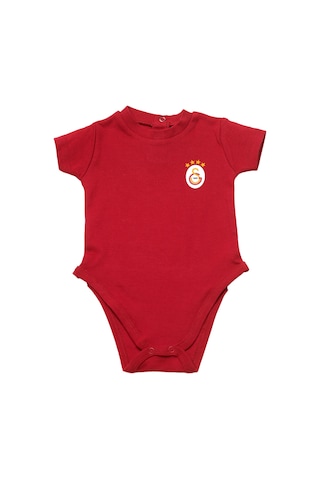 Galatasaray Icardi Bebek Bodysuit B232093 Kırmızı