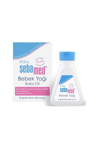 Sebamed Bebek Yağı 150 ML 5'li Set