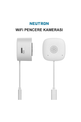 Neutron Ntl-ıp15gs-3mp Wifi Pencere Kamerası
