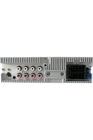 Edison Emp 96 Dsp Oto Teyp 4 Anfi Çıkışlı Dsp İşlemcili Telefon Kontrollü Usb/bt /aux/48 Band Eq