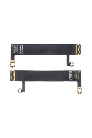 Macbook Uyumlu A1706 A1707 A1708 İçin 1 Çift Lcd Ekran Arka Işık Çubuğu Flex Kablo