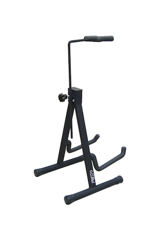 Presto Prs01-Sd Sap Dayamalı Gitar Standı Sehpası ve Gitar Askısı
