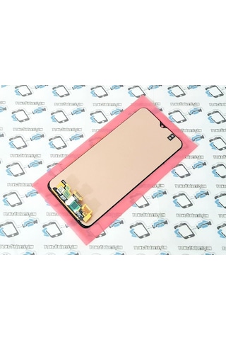 Samsung Galaxy M21 Sm-M215F Lcd Ekran Dokunmatik (Servis (161577516)