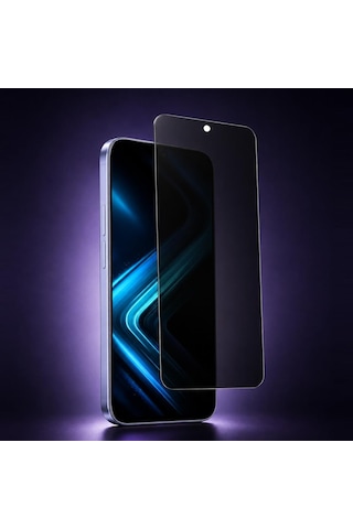 Infinix Gt 50 Pro İle Uyumlu Hayalet Ekran Koruyucu, Yandan Görüşü Kısıtlayan Anti-spy Gizlilik Filtresi