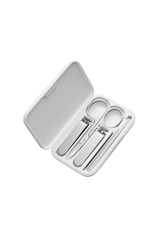 Xiaomi Mijia Paslanmaz Çelik Tırnak Makası Seti