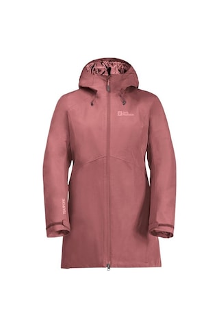 Jack Wolfskin Jack Wolfskın Heıdelsteın Ins Jkt W Red Ochre Kadın Outdoor Ceket Kırmızı - Bordo