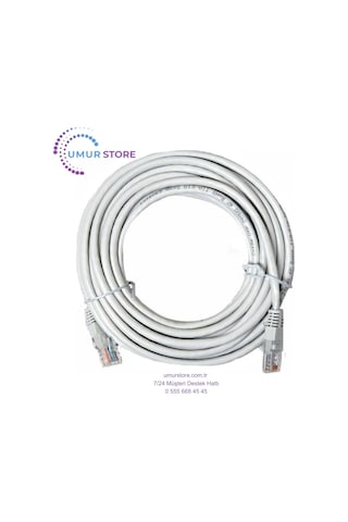 10 Metre Cat5 Kablo
