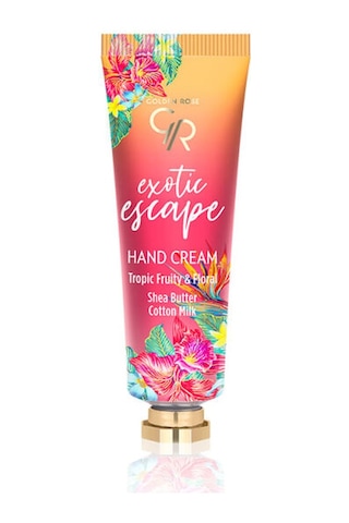 Exotic Escape Hand Cream Shea Yağı & Pamuk Sütü İçerikli El Kremi 50 Ml