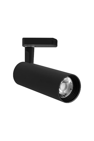 30 Watt Driverlı Ray Spot Siyah Kasa Monofaze Günışığı 3000-3200k