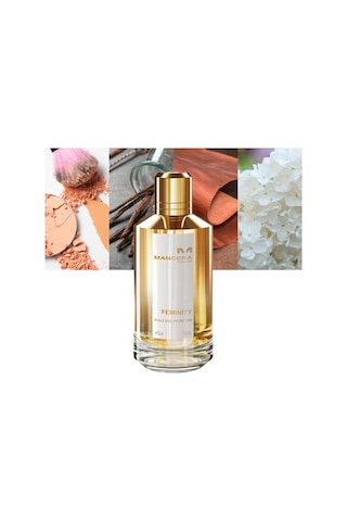 Mancera Feminity Edp 120 Ml Kadın Parfümü Oryantal Çiçeksi