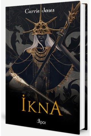 İkna - Carrie Jones - GO!
