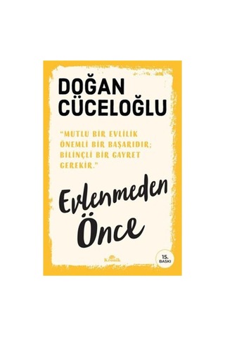 Evlilik Öncesi Eğitim Ve İletişim Stratejileri