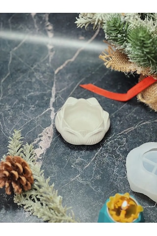 Galinacandles Silikon Mumluk Kalıbı 138196474 Diğer