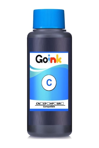 Canon Pixma E3640 Uyumlu Kartuş Dolum Seti