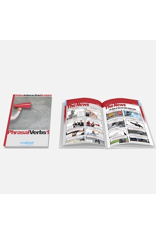 Phrasal verbs Booklet 1