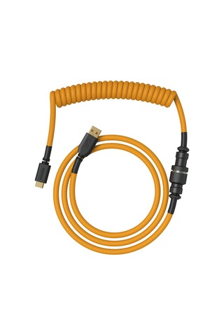 Glorious Coiled Keyboard Cable Coiled Usb C Cable Artisan Braid
