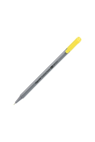 Bigpoint Fineliner Sarı 10'lu Kutu