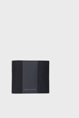 Armani Exchange Logolu Cüzdan Erkek Cüzdan Xm000168 Af26691 Mc028 Siyah-gri