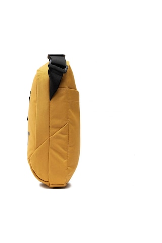 Caterpillar Cat Erkek Omuz Askılı Çapraz Çanta Sarı 83614 Sarı