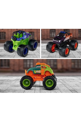 212057257 Renk Değiştiren Monster Rockerz