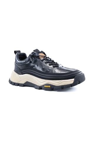 Guja 25k570 Siyah Erkek Sneakers Siyah