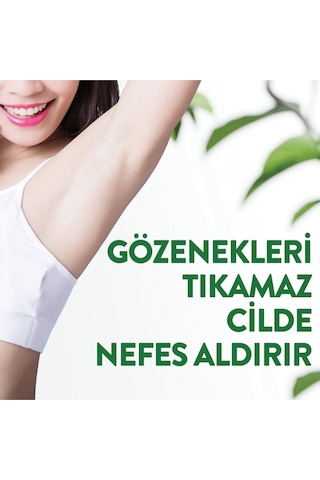 Natural Breeze Deodorant 150ml Ve Roll On 50ml