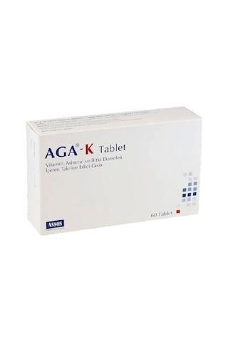 Aga K 60 Tablet