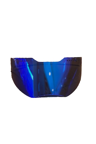 NCR Stream Full Face Kask Mavi Vizör M69 Standart