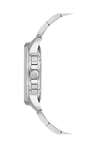 U.s. Polo Assn. Uspa1135-02 Erkek Kol Saati Metalik Gri