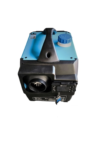 Raino 5kw Çanta Tipi Dizel Isıtıcı 12v-24v-220v