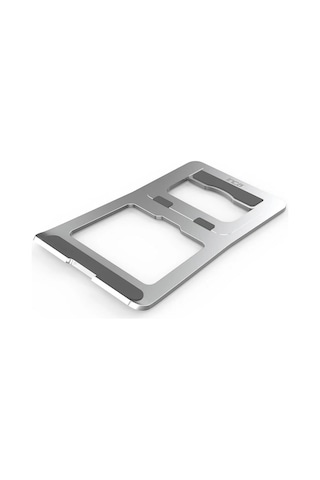 Inca Inc-121s Unique Desing Aleminyum Notebook Stand Silver