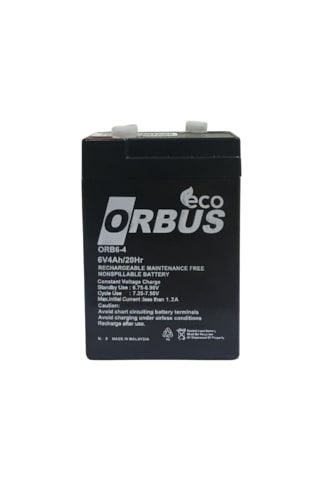 6v 4ah Akü - 6 Volt 4 Amper Bakımsız Kuru Akü Terazi, Işıldak