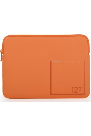 Gabol Laptop Ve Tablet Kılıfı Neopren 12,3 İnç Turuncu Turuncu
