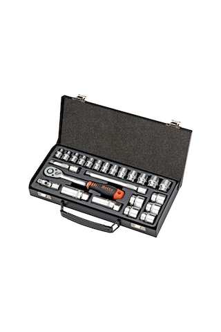 Retta Lokma Takımı 24 Parça 3/8 Rlt2402