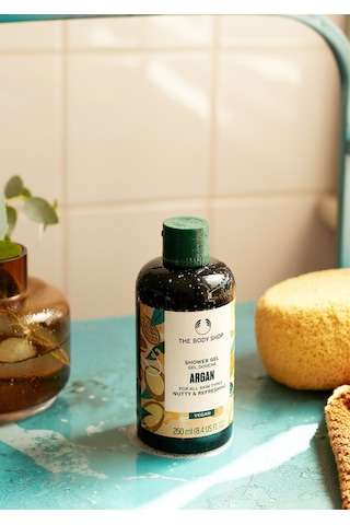 The Body Shop Argan Duş Jeli 250 Ml Argan Yağı