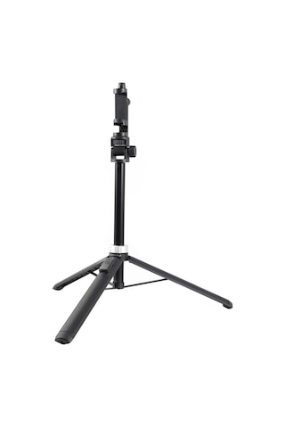 Levong,le-75 Uzaktan Kumandalı Telefon, Kamera Ve Led Uyumlu Profesyonel Tripod - Taşıma Çantalı, Ayarlanabilir Profesyonel Başlıklı