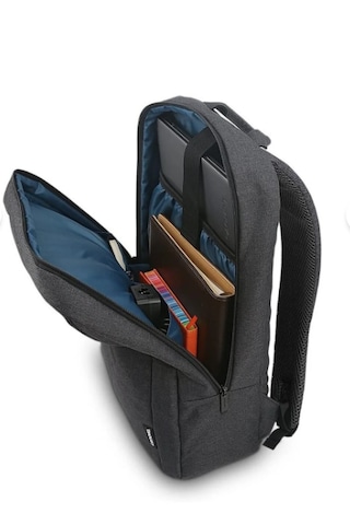 Lenovo 400 Kablosuz Mouse Gy50r91293 + Gx40q17225 15.6" Toploader B210 Notebook Sırt Çantası Siyah siyah
