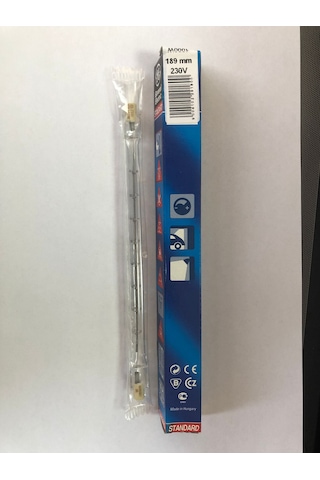 General Elk 1000w Çubuk Halolen Lamba 21000 Lümen 189mm R7s