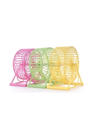 Elif Kuluçka Hamster Dönme Dolap