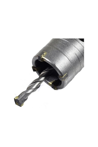 Proter Elmaslı Beton Delme Pançı Plus Adaptörlü 50 Mm