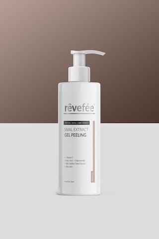 Salyangoz Ekstrakt - Jel Peeling