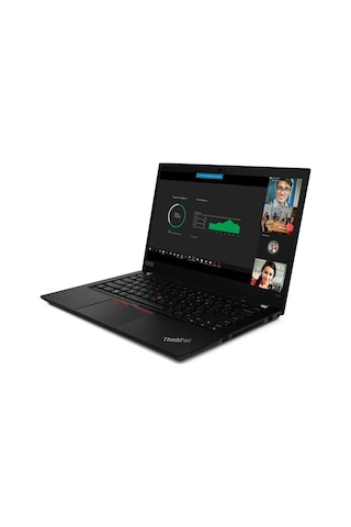 Lenovo ThinkPad T490 i5-8.Nesil 8 GB 256 GB SSD 14" Full HD Dizüstü Bilgisayar (Teşhir)